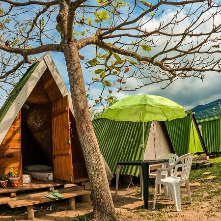 Camping Marymar Παρατί Εξωτερικό φωτογραφία