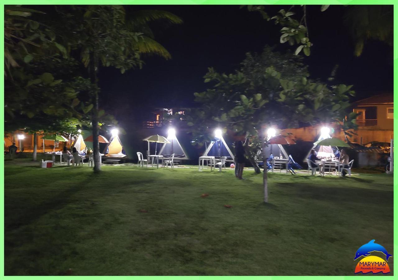 Camping Marymar Παρατί Εξωτερικό φωτογραφία