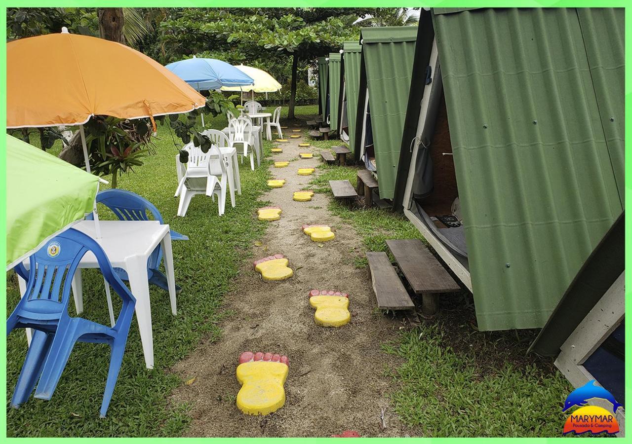 Camping Marymar Παρατί Εξωτερικό φωτογραφία