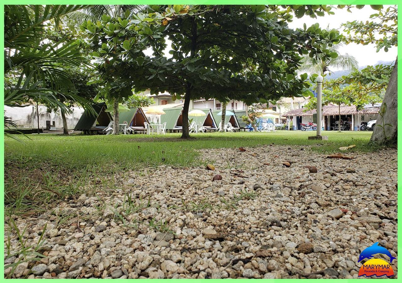 Camping Marymar Παρατί Εξωτερικό φωτογραφία