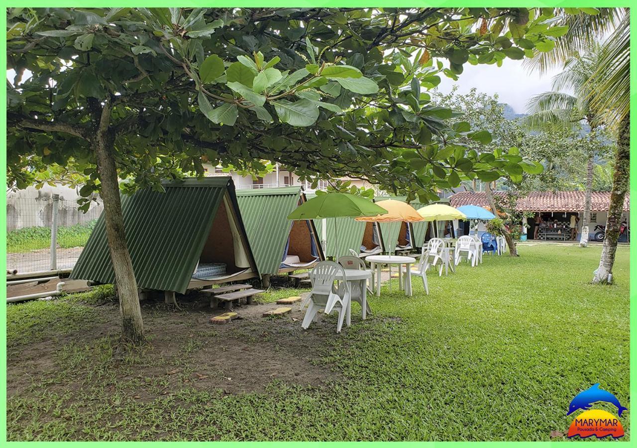 Camping Marymar Παρατί Εξωτερικό φωτογραφία