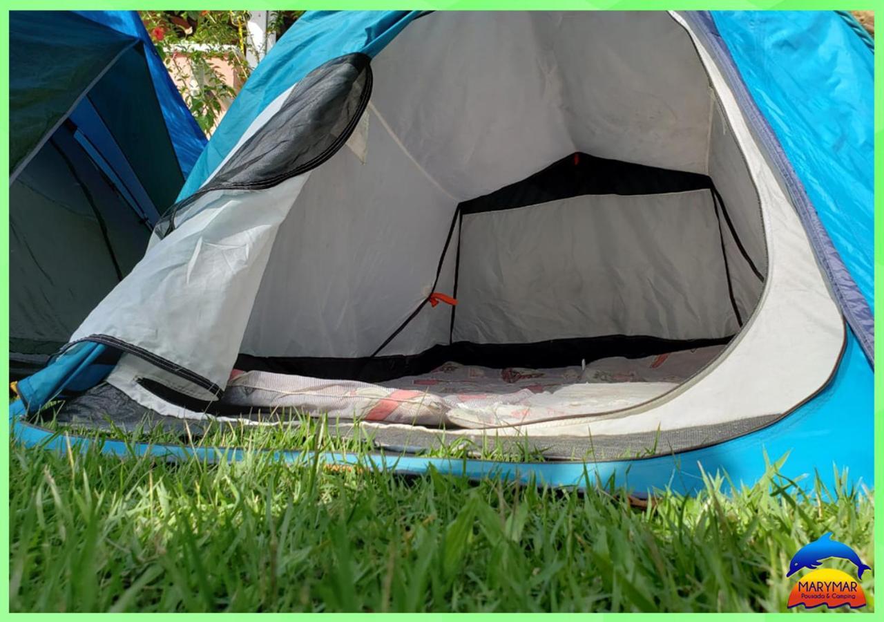 Camping Marymar Παρατί Εξωτερικό φωτογραφία