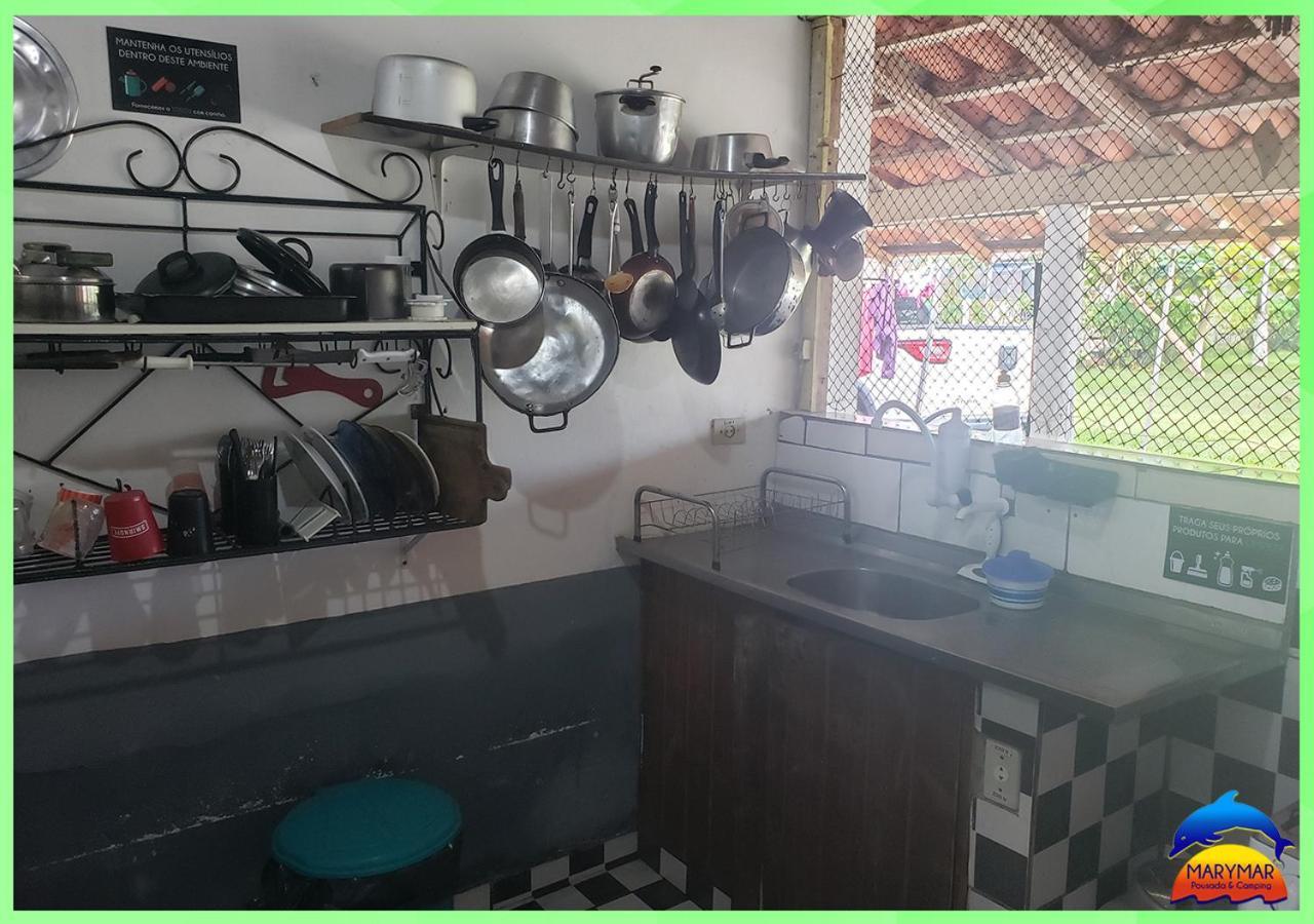 Camping Marymar Παρατί Εξωτερικό φωτογραφία
