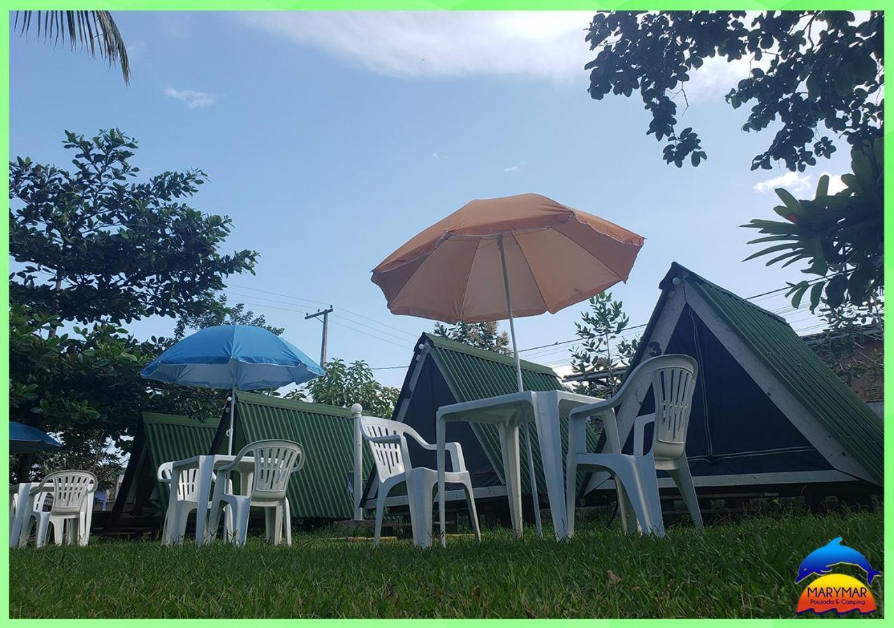 Camping Marymar Παρατί Εξωτερικό φωτογραφία