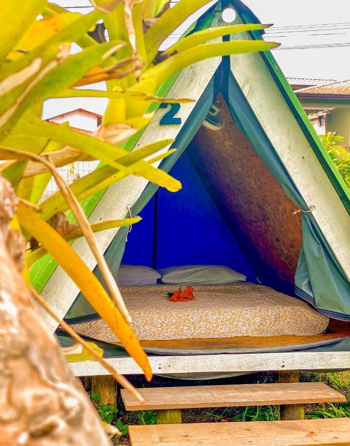 Camping Marymar Παρατί Εξωτερικό φωτογραφία