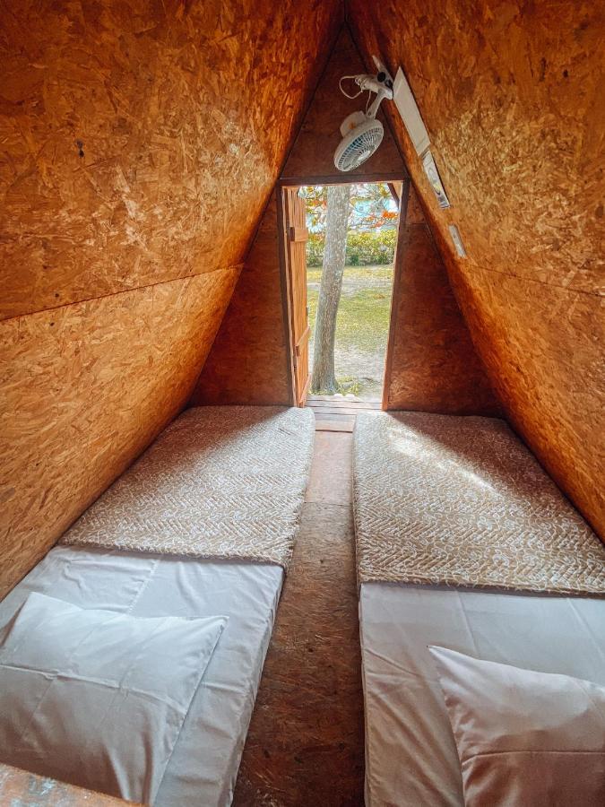 Camping Marymar Παρατί Εξωτερικό φωτογραφία