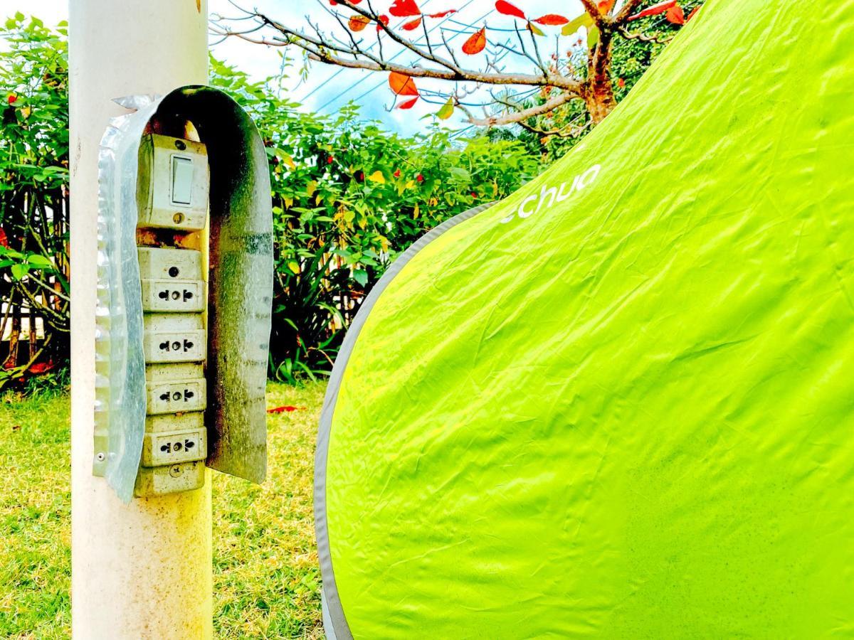 Camping Marymar Παρατί Εξωτερικό φωτογραφία