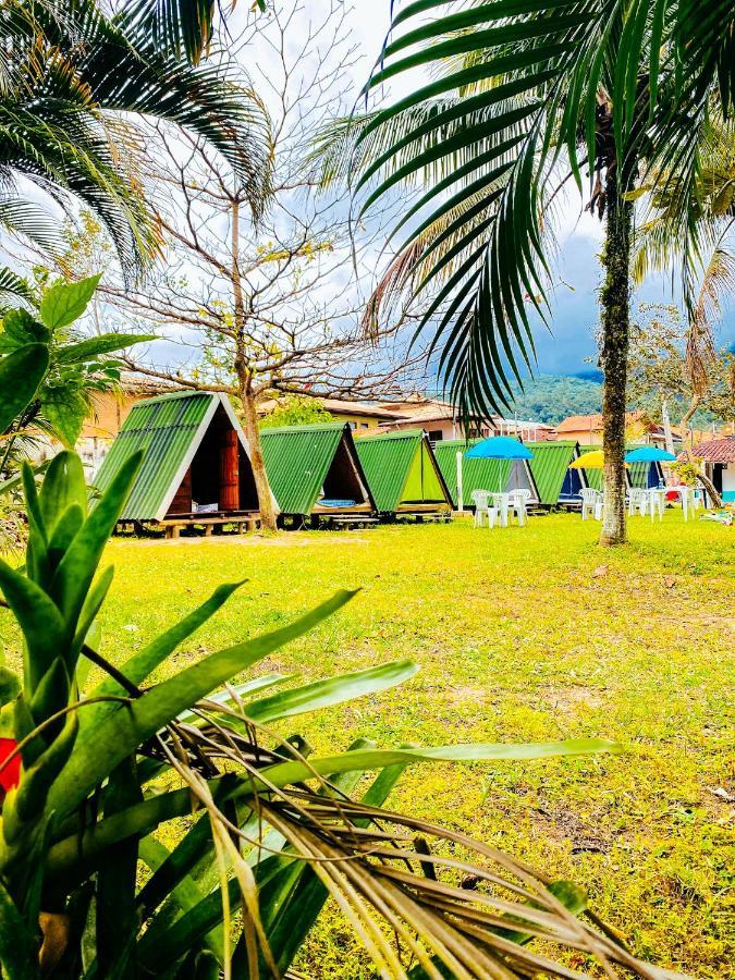 Camping Marymar Παρατί Εξωτερικό φωτογραφία