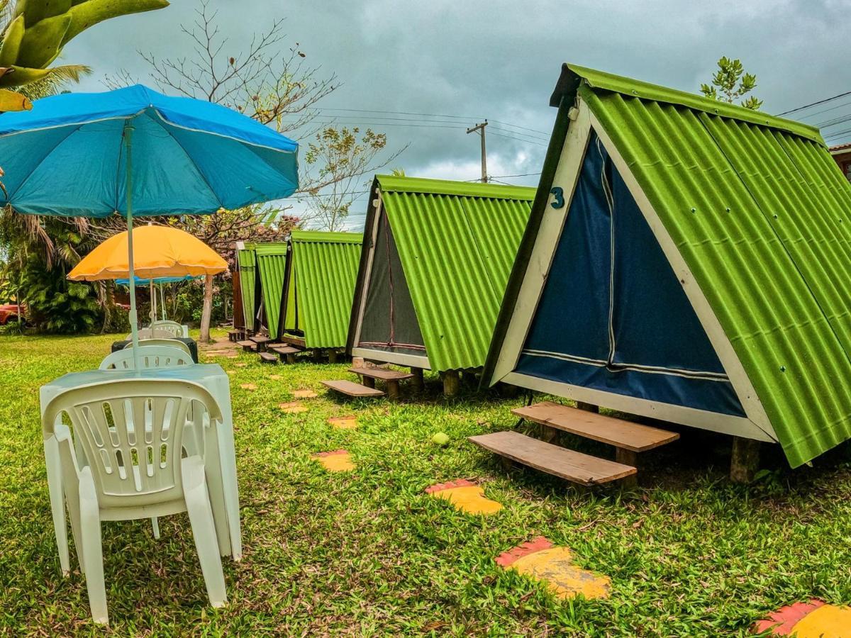 Camping Marymar Παρατί Εξωτερικό φωτογραφία