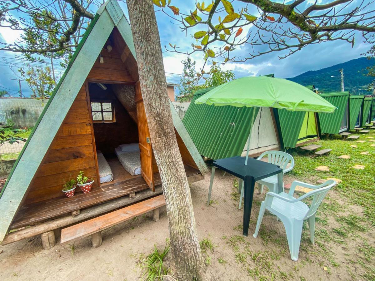 Camping Marymar Παρατί Εξωτερικό φωτογραφία