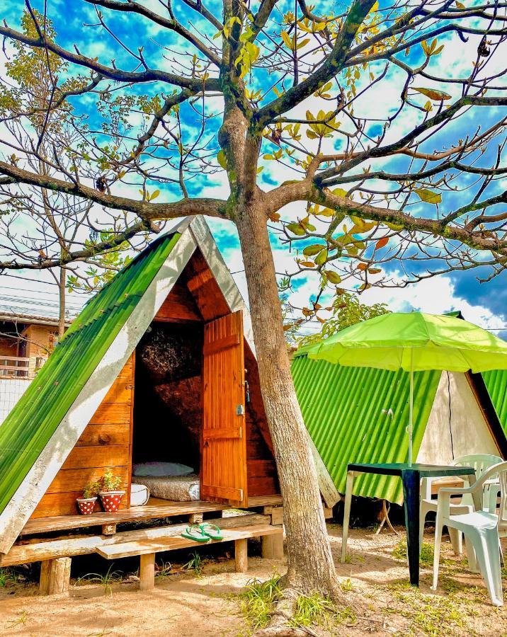Camping Marymar Παρατί Εξωτερικό φωτογραφία