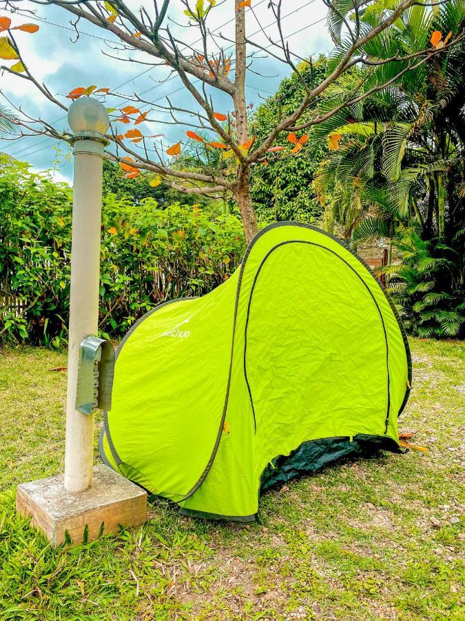 Camping Marymar Παρατί Εξωτερικό φωτογραφία