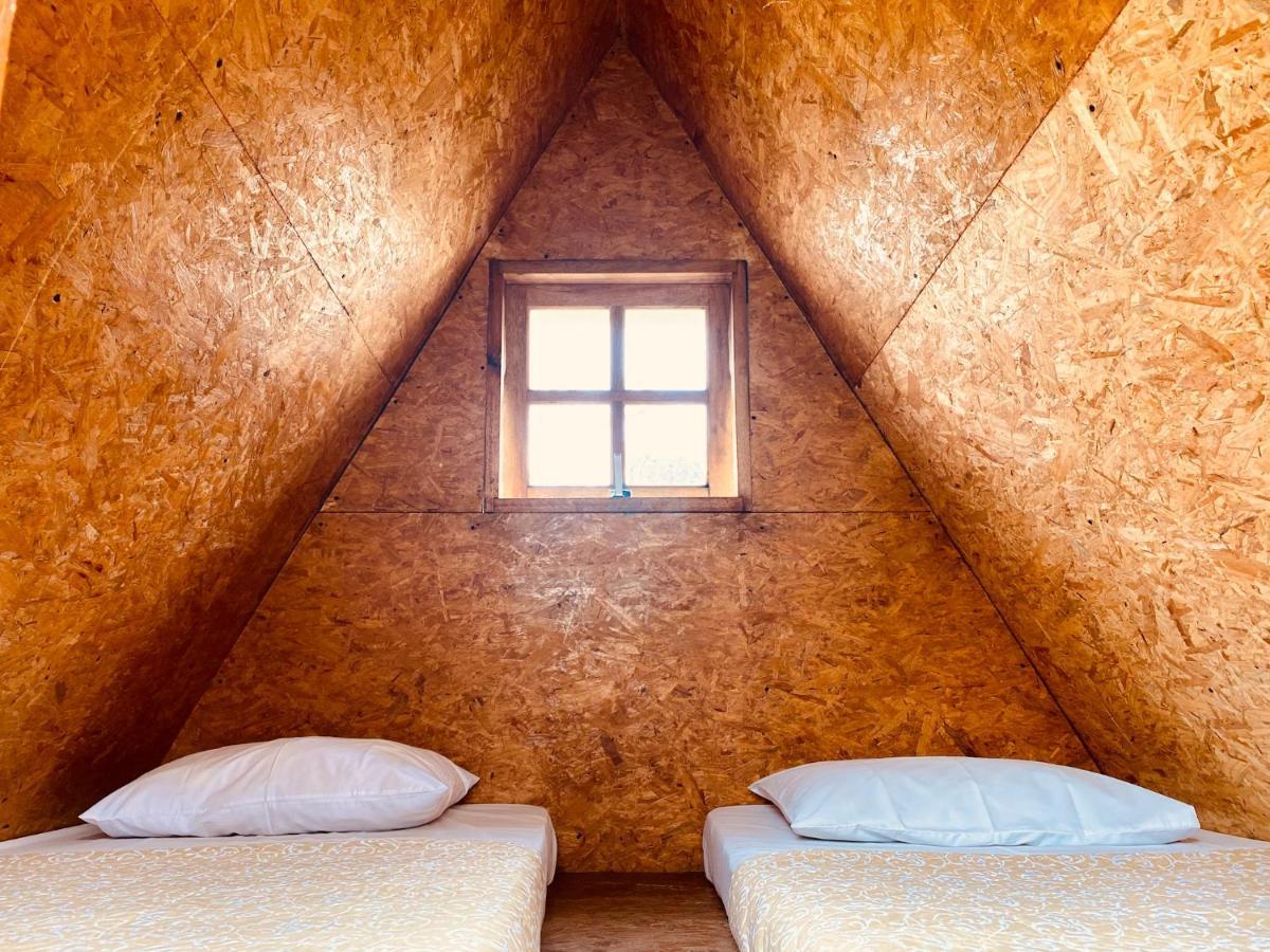 Camping Marymar Παρατί Εξωτερικό φωτογραφία