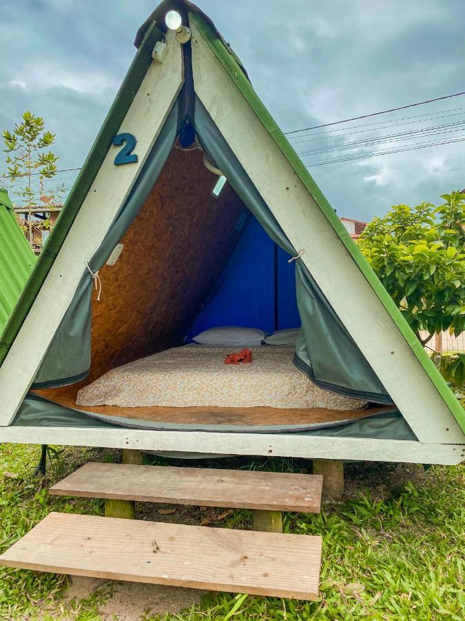 Camping Marymar Παρατί Εξωτερικό φωτογραφία
