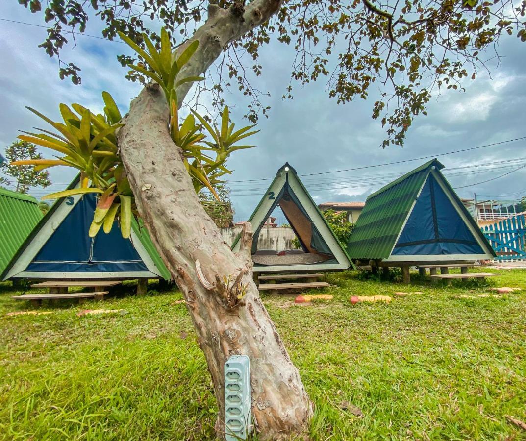 Camping Marymar Παρατί Εξωτερικό φωτογραφία