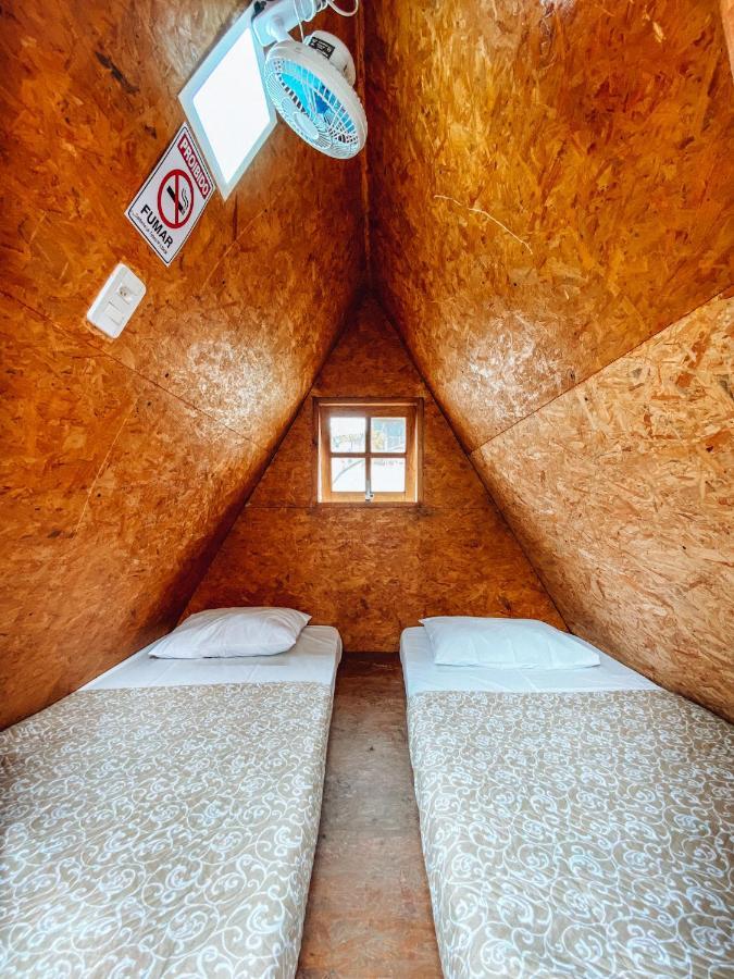 Camping Marymar Παρατί Εξωτερικό φωτογραφία