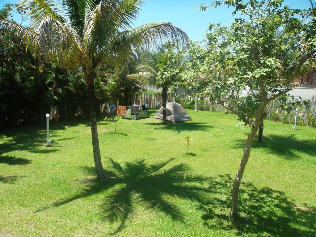 Camping Marymar Παρατί Εξωτερικό φωτογραφία